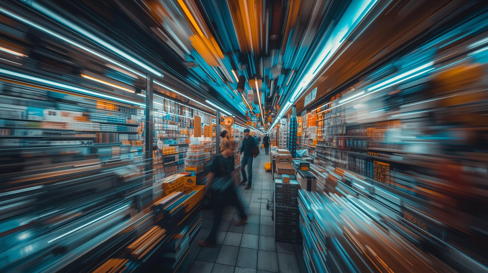 E-commerce & Gudang Mikro: Hemat Ruang dan Biaya dengan One Way Pallet