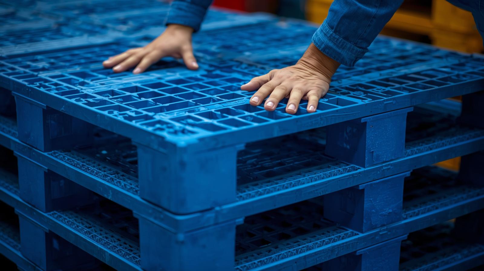 Tips Merawat Pallet Plastik Agar Awet Bertahun-tahun