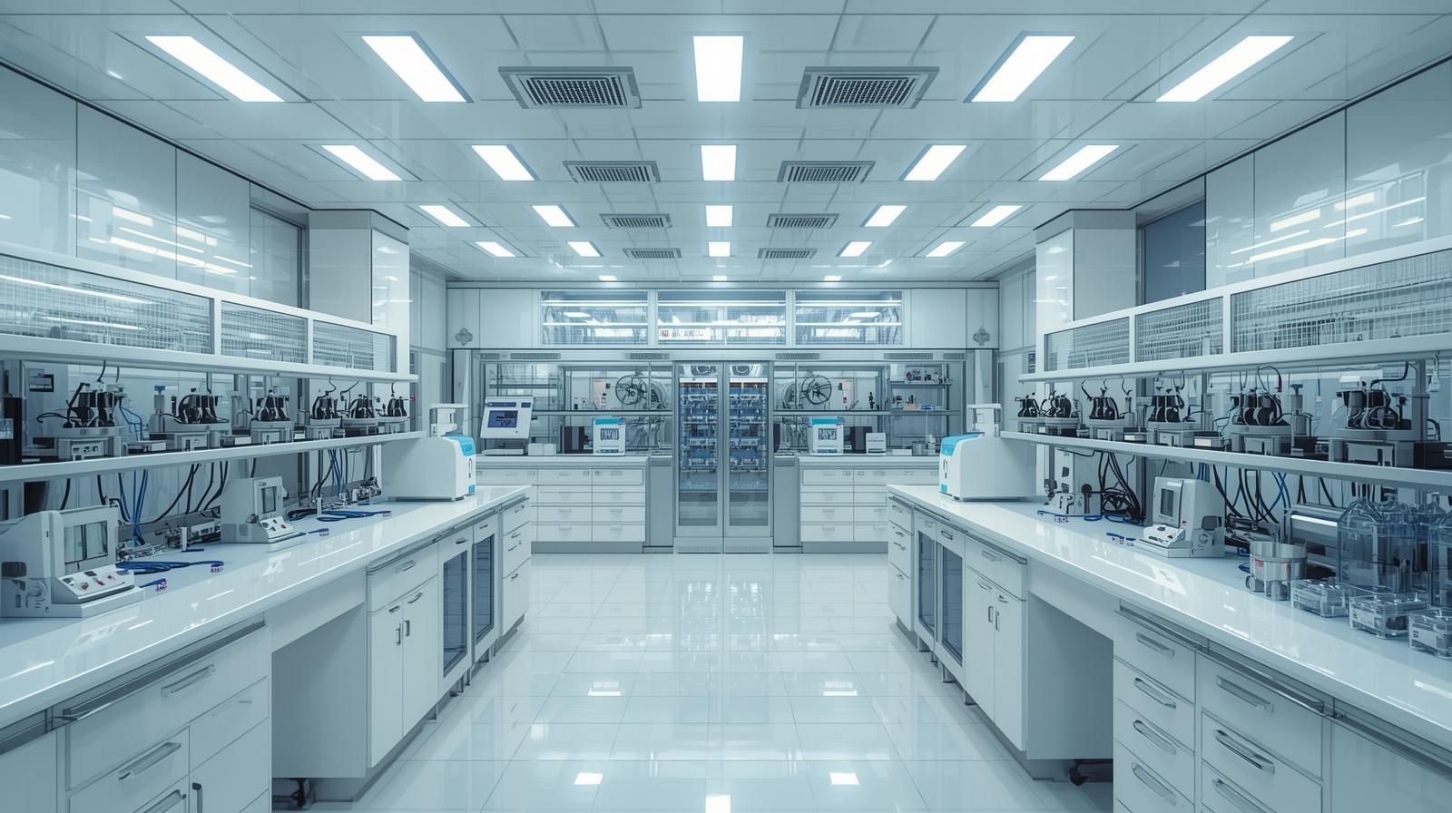 Super Hygienic Pallet: Inovasi Steril untuk Lab dan Farmasi Tingkat Tinggi