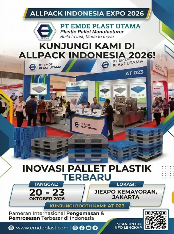 Promo Spesial MD Plast